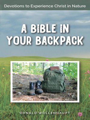 cover image of A Bible in Your Backpack